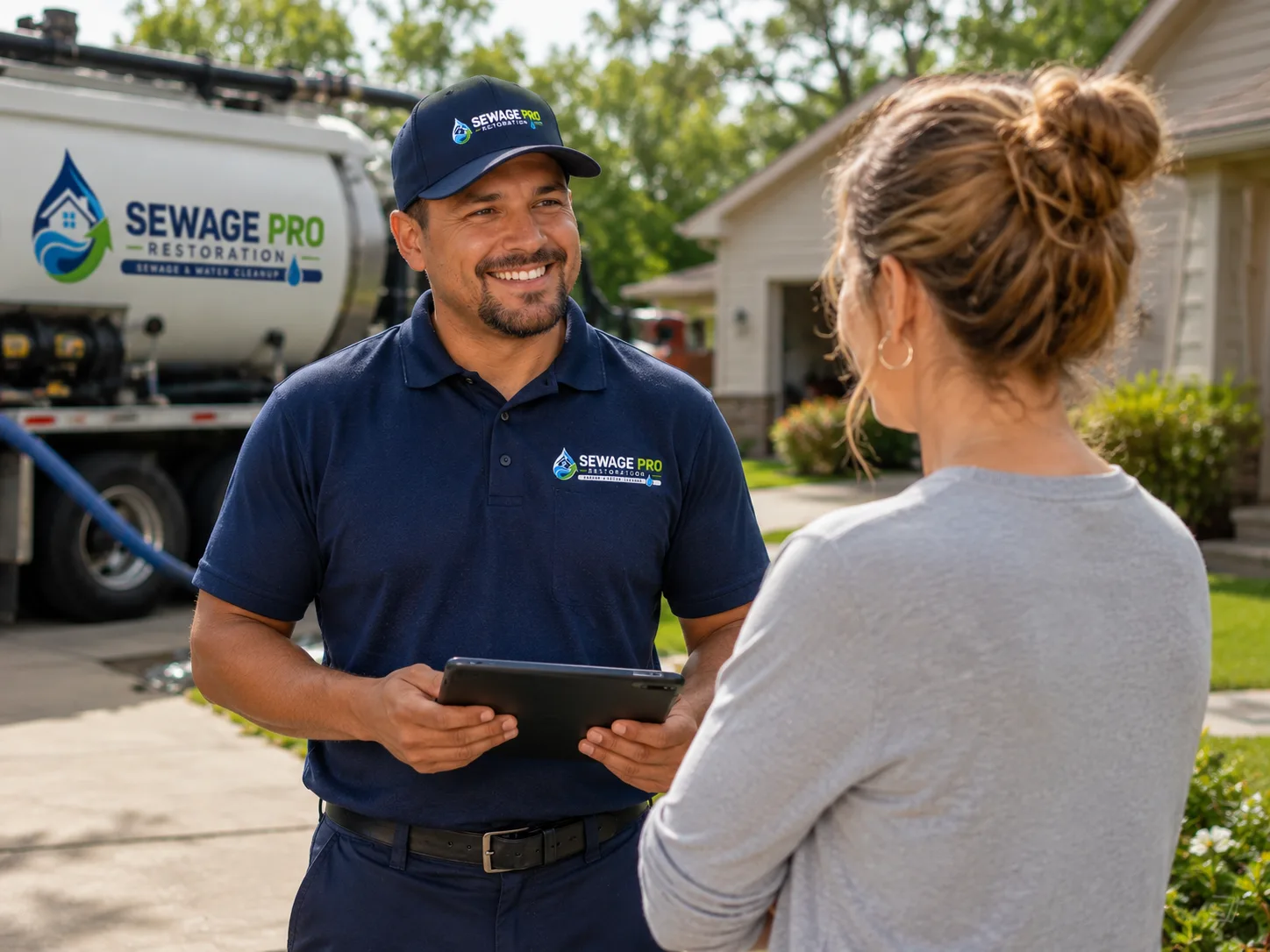 Sewage Cleanup Services Clinton, NC FAQs